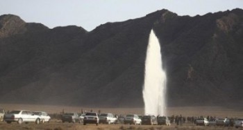 خط انتقال آب اصفهان به یزد دوباره تخریب شد