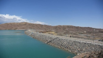 ۴۶ درصد سدهای کشور پر شدند