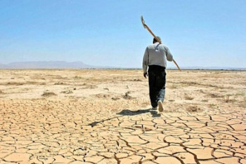 بحران آب همچنان پابرجاست