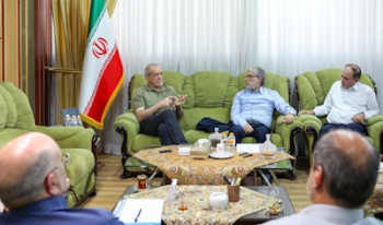 تدوین برنامه اجرایی مشترک دولت و دانشگاه در مدیریت بحران آب