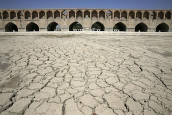 بارندگیها ۴۴ درصد کمتر از نرمال هستند بارندگیها ۴۴ درصد کمتر از نرمال هستند