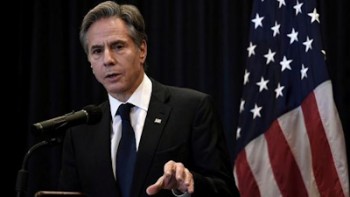 اگر ایران دیپلماسی را رد کند همه گزینه ها روی میز خواهند بود