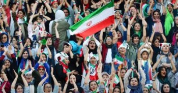 حضور بانوان ایران در آزادی