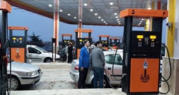 سامانه هوشمند توزیع سراسری سوخت ایران قطع شد