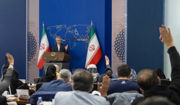 بازگشایی سفارت ایران در دمشق نیازمند تامین امنیت است