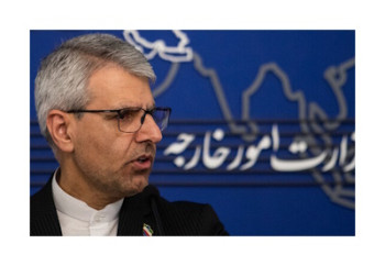 محاصره دریایی ایران نقض آتش‌بس و غیرقانونی است