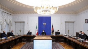 ابراهیم رئیسی 3 نفر از اعضای کابینه را کنار گذاشت
