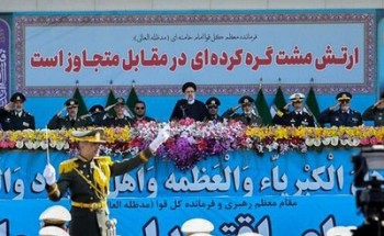 آمریکا هرچه زودتر منطقه را ترک کند