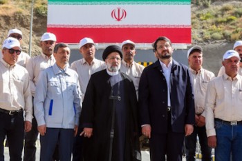 آزاد راه تهران شمال نماد افتخار جمهوی اسلامی است