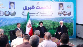 حقیقتا دموکراسی واقعی را در جمهوری اسلامی می‌توان مشاهده کرد