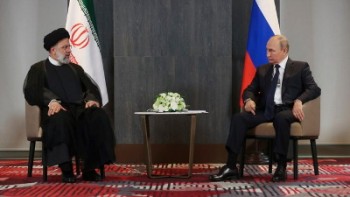 «ولادیمیر پوتین» و «ابراهیم رئیسی»‌ تلفنی گفتگو کردند