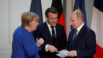 روسیه، آلمان و فرانسه در مورد برجام توافق کردند