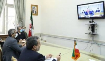 بازگشت کامل آمریکا به برجام با نگرش مثبت بررسی می شود