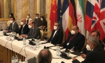 نشست افتتاحیه کمیسیون مشترک برجام در وین پایان یافت نشست افتتاحیه کمیسیون مشترک برجام در وین پایان یافت