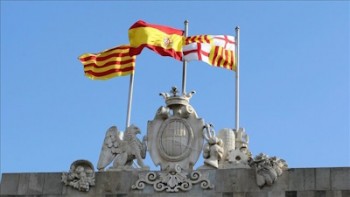 بارسلون روابط خویش با اسرائیل را تعلیق کرد