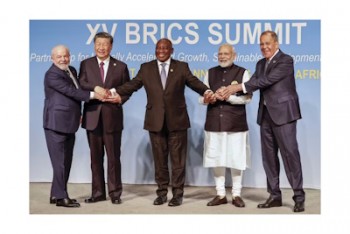 ایران به عضویت دائم بریکس درآمد