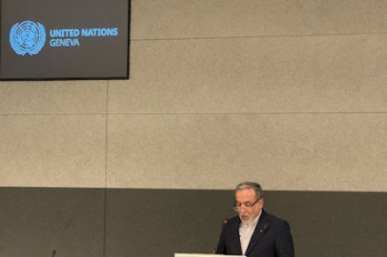 ایران کاملاً آماده دفاع از خود است