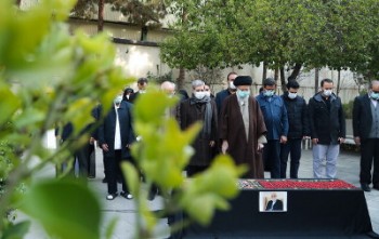 دکتر شیبانی به معنای واقعی کلمه مبارز بود دکتر شیبانی به معنای واقعی کلمه مبارز بود