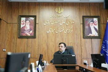 هویت فرد در فضای مجازی باید برای حکومت مشخص باشد