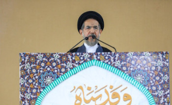 باید از وحدت ملی پاسداری کرد