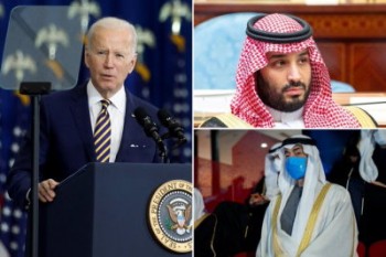 رهبران عربستان و امارات از گفتگو با جو بایدن خودداری کردند