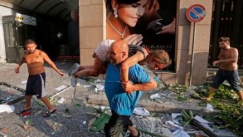 تعداد کشته شدگان انفجار بیروت به بیش از ۲۰۰ نفر رسید