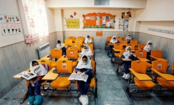تمام مدارس ایران تا پایان آبان ماه بازگشایی می‌شوند