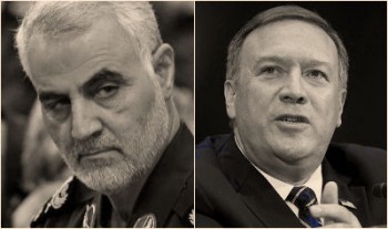 وزیر خارجه آمریکا قاسم سلیمانی را هم تراز ابوبکر البغدادی خواند وزیر خارجه آمریکا قاسم سلیمانی را هم تراز ابوبکر البغدادی خواند