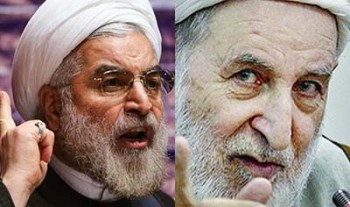 یزدی به روحانی: اگر نمیتوانی مملکت را اداره کنی، برو کنار