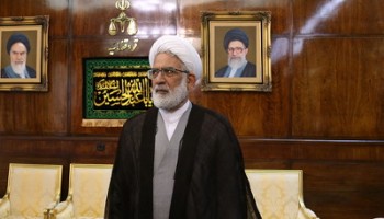 بخشنامه نحوه رسیدگی به پرونده‌ متهمان ناآرامی‌های ایران ابلاغ شد