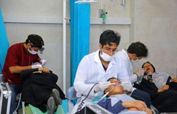 هر ایرانی حداقل ۶ دندان پوسیده دارد