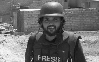 خبرنگار و عکاس رويترز در افغانستان كشته شد