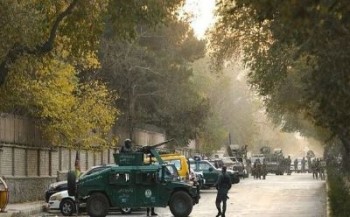 داعش مسئولیت حمله تروریستی به دانشگاه کابل را پذیرفت