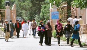 زنان هرگز اجازه نخواهند داشت به دانشگاه ها بیایند