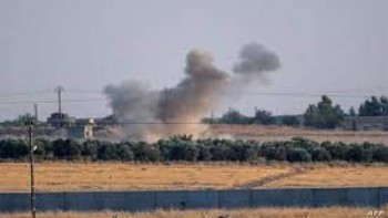 دانشکده نظامی در حمص هدف حمله پهپادی قرار گرفت