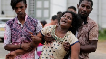 داعش مسئولیت انجام حملات تروریستی سریلانکا را پذیرفت