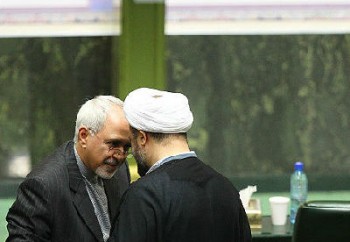 ظریف: اروپا به جای ابراز تاسف به تعهدات خویش عمل کند