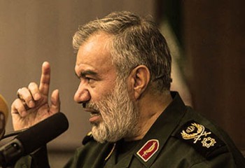  جانشین فرمانده سپاه: همه در قدس نماز می‌خوانیم