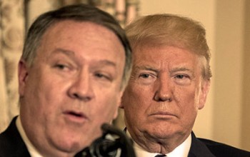 اعلام آمادگی دولت آمریکا برای گفتگوی بدون پیش شرط با ایران