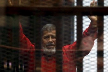 درخواست اعدام محمد مرسی به اتهام جاسوسی برای سپاه پاسداران