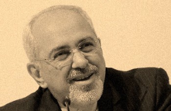 وزیر خارجه ایران می گوید آمریکا ترسیده و ناامید است