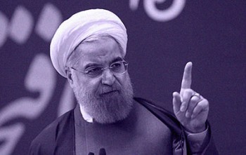 روحانی: اگر سرزمین ما بمباران هم شود دست از استقلال بر نمی داریم