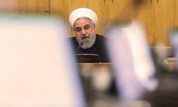 رئیس جمهور ایران کاخ سفید را سردرگم خواند