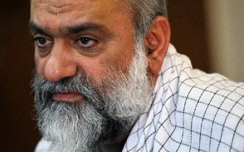 سردار نقدی می گوید انقلاب ایران به سواحل مدیترانه رسیده است