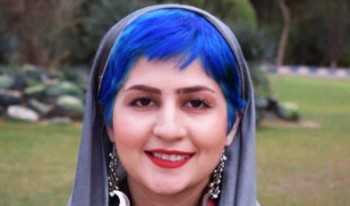 سپیده قلیان به 5 سال حبس تعزیری محکوم شد
