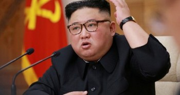 رهبر کره شمالی به ولادیمیر پوتین نامه نوشت