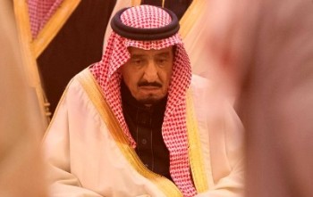  پادشاه عربستان ایران را به حمایت از تروریسم متهم کرد