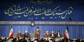 رهبر انقلاب: هدف جمهوری اسلامی رسیدن به تمدن نوین اسلامی است