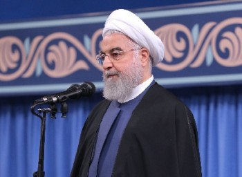 روحانی: بدنبال امپراطوری نبوده و نیستیم