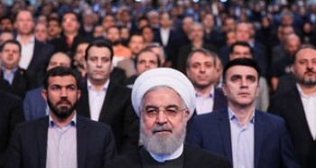 روحانی: اعتراضات اخیر ایران از دو سال قبل برنامه ریزی شده بود